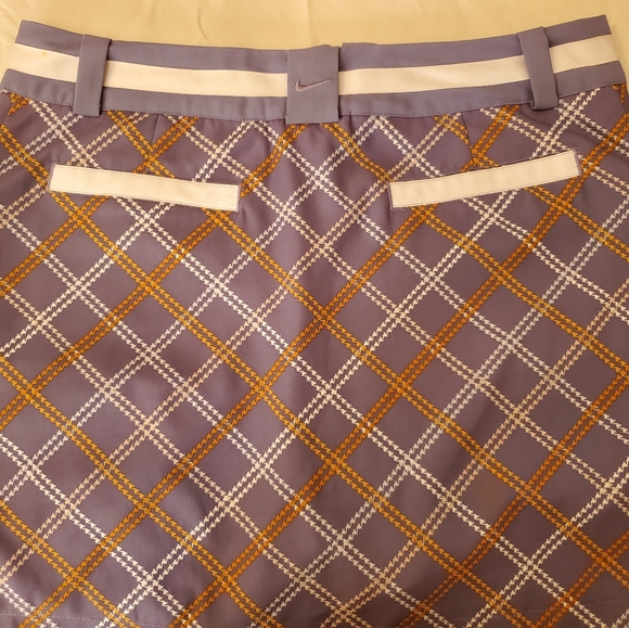 Nike Golf Skirt Dri Fit with undershorts - Picture 3 of 8